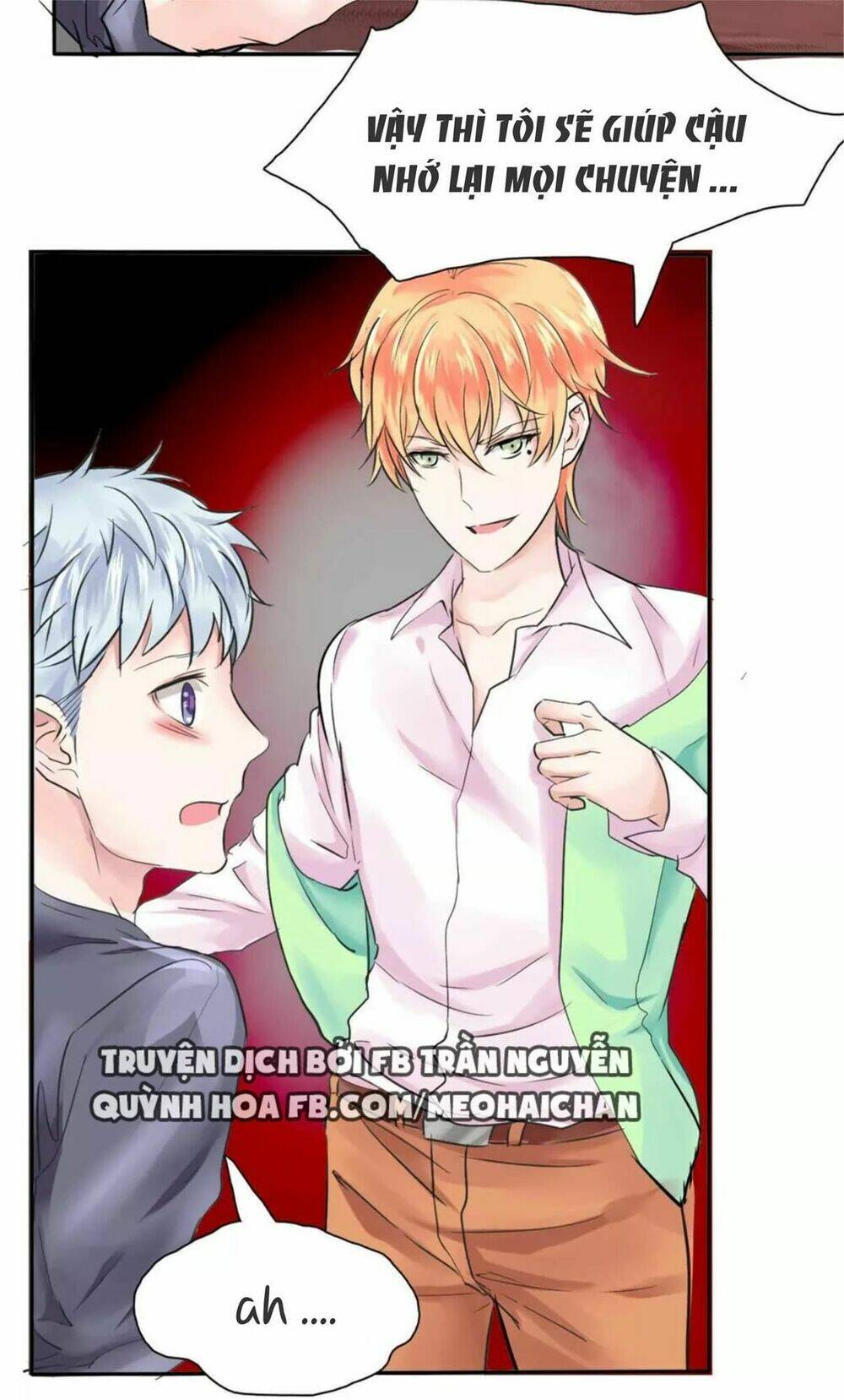 Lấy Sắc Tấn Công Sắc: Chapter 8