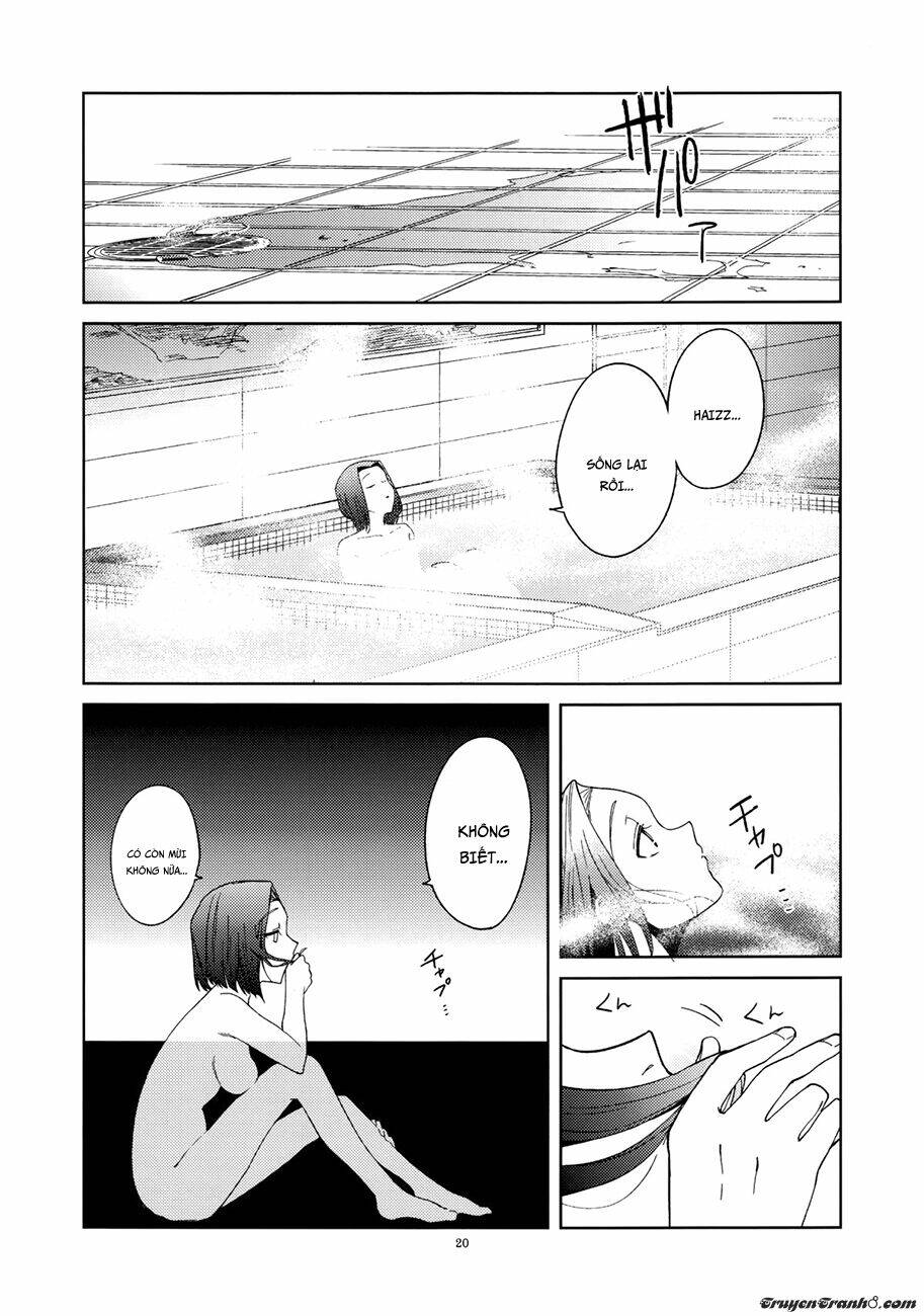Kancolle Doujin Collection: Chapter 19