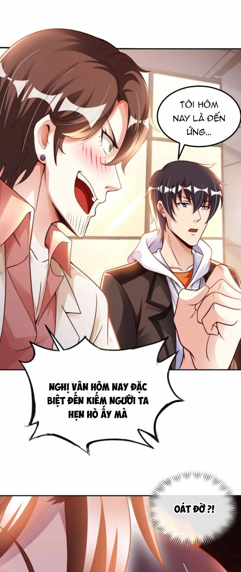 Sư Phụ Của Ta Là Thần Tiên: Chapter 15