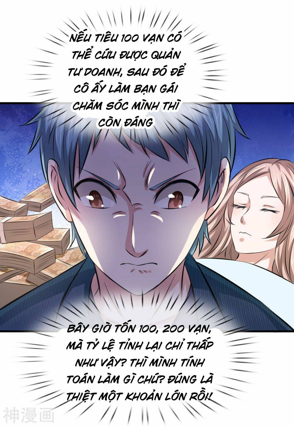 Tuyệt Thế Phi Đao: Chapter 109