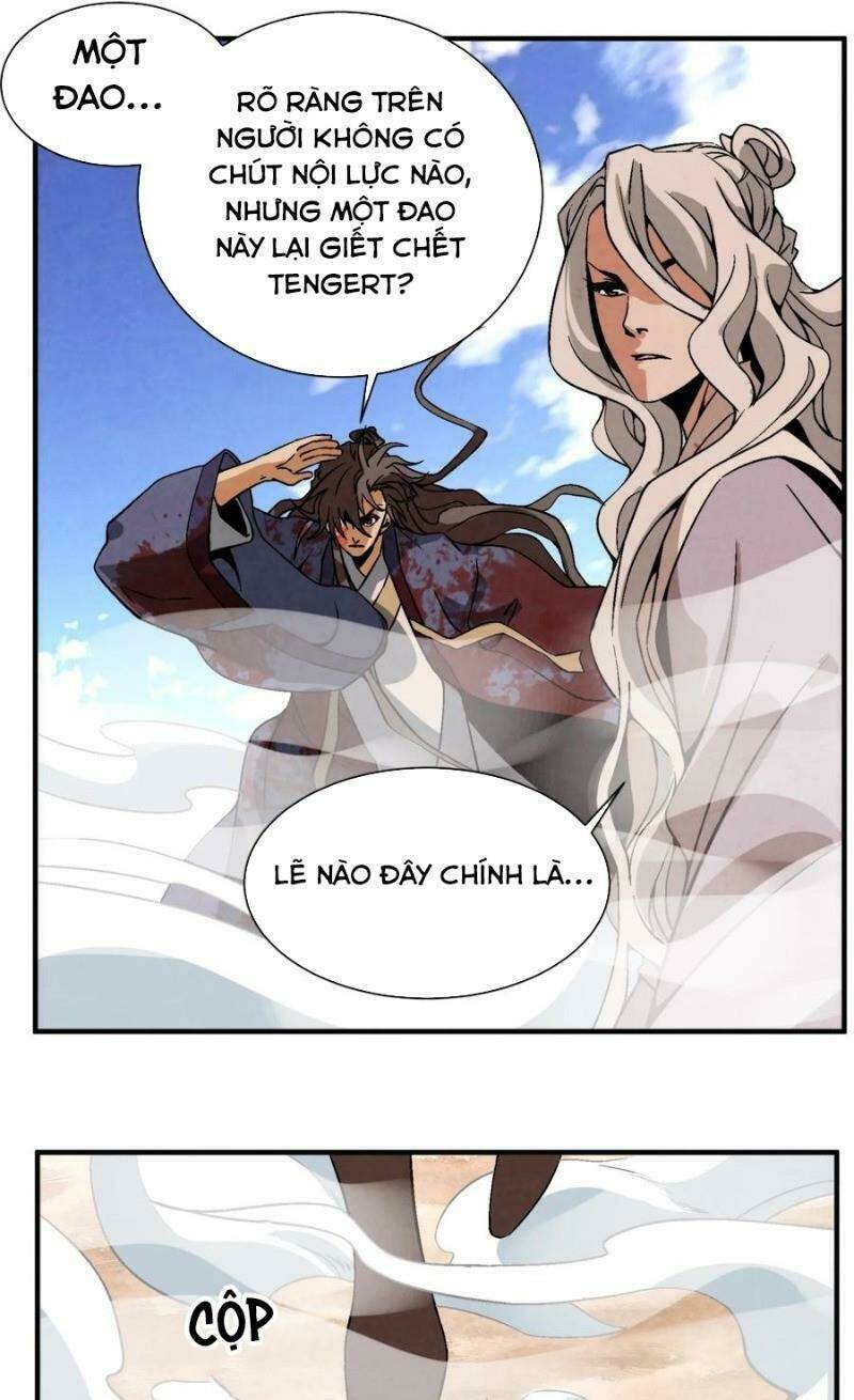 Ma Giáo Giáo Chủ Tái Xuất Giang Hồ: Chapter 46