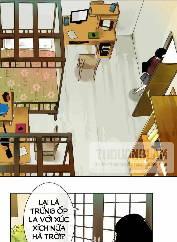 Thời Gian Và Không Gian Song Song Giữa Anh Và Cô: Chapter 1