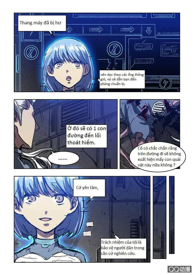 Born: Chapter 2