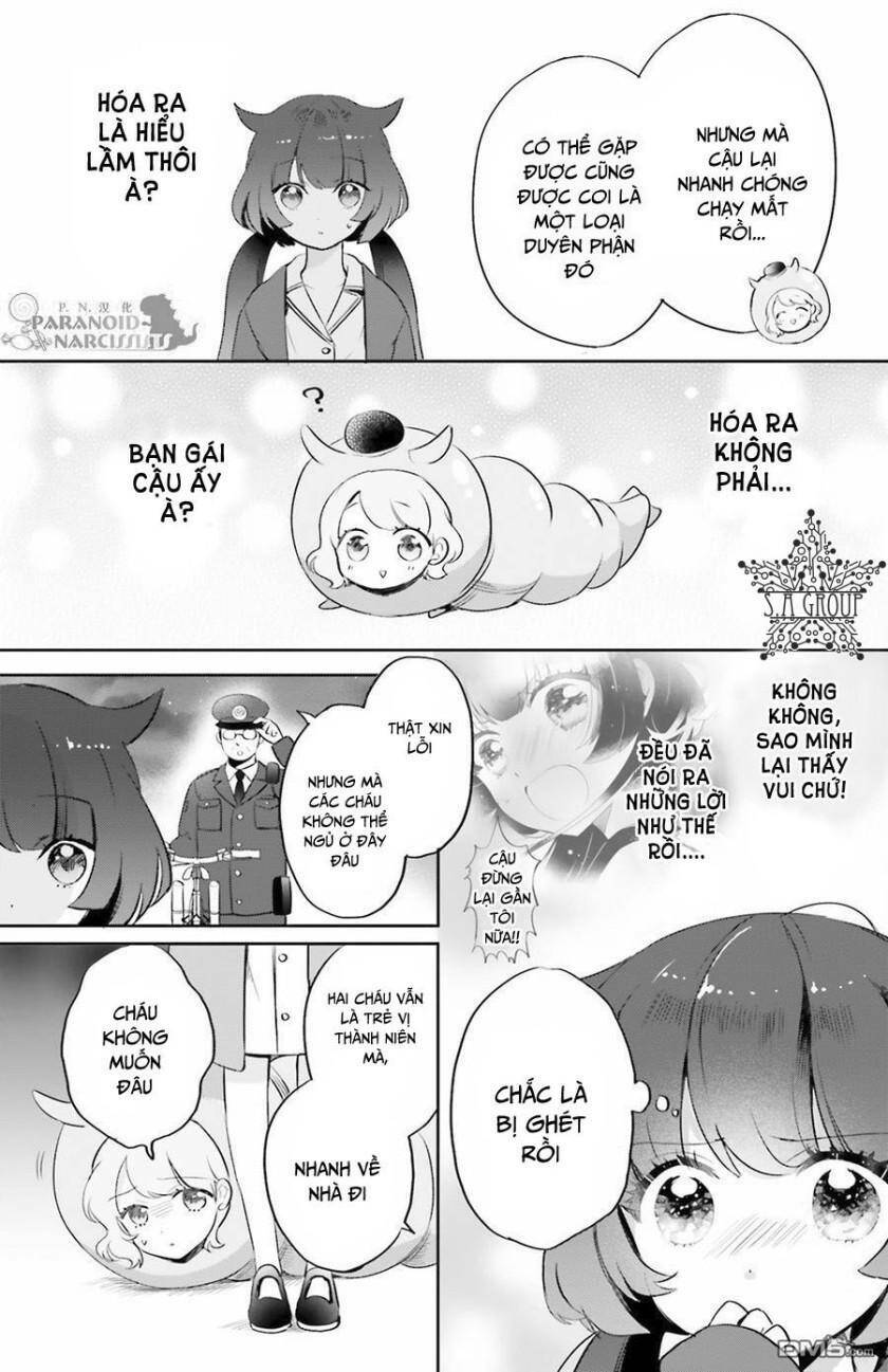 Otome Monster Caramelize: Chapter 3