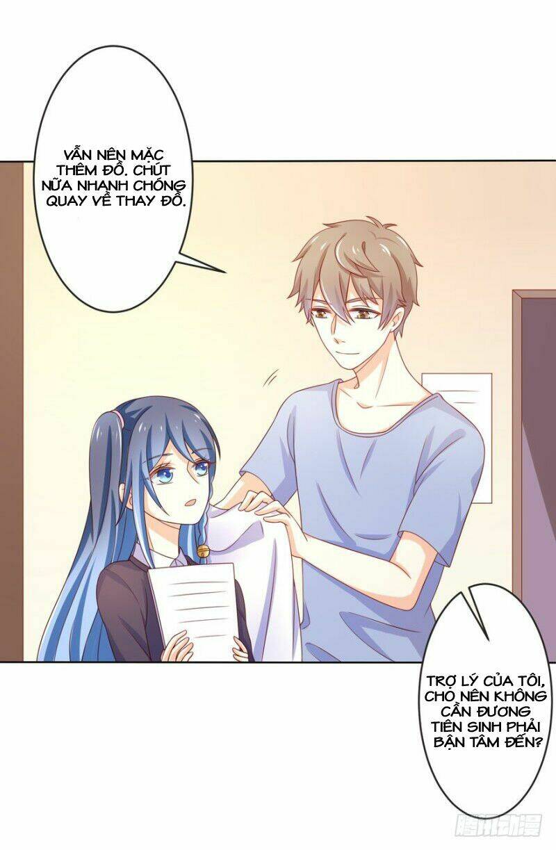 Ức Lạc Tinh Thần: Chapter 9