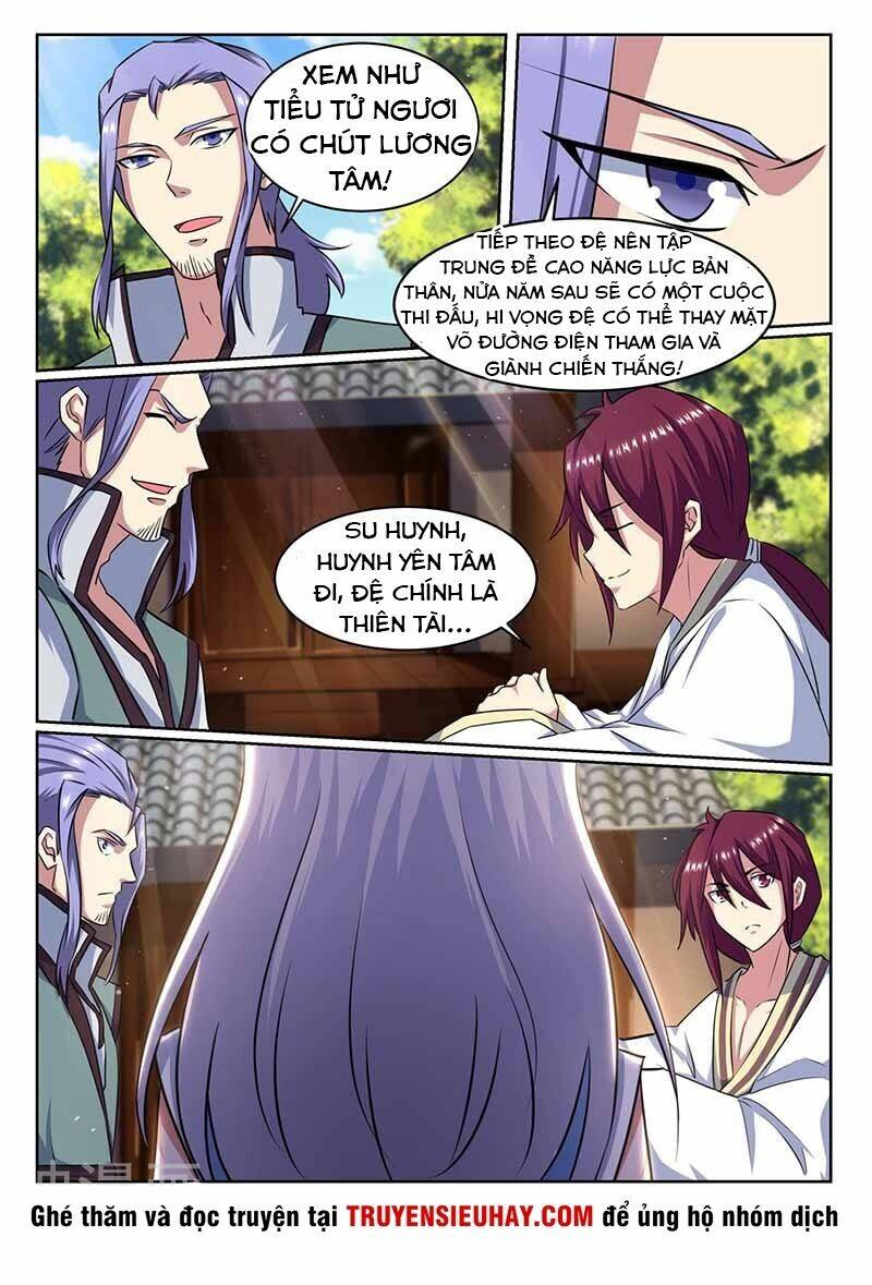 Ta Là Bá Vương: Chapter 61