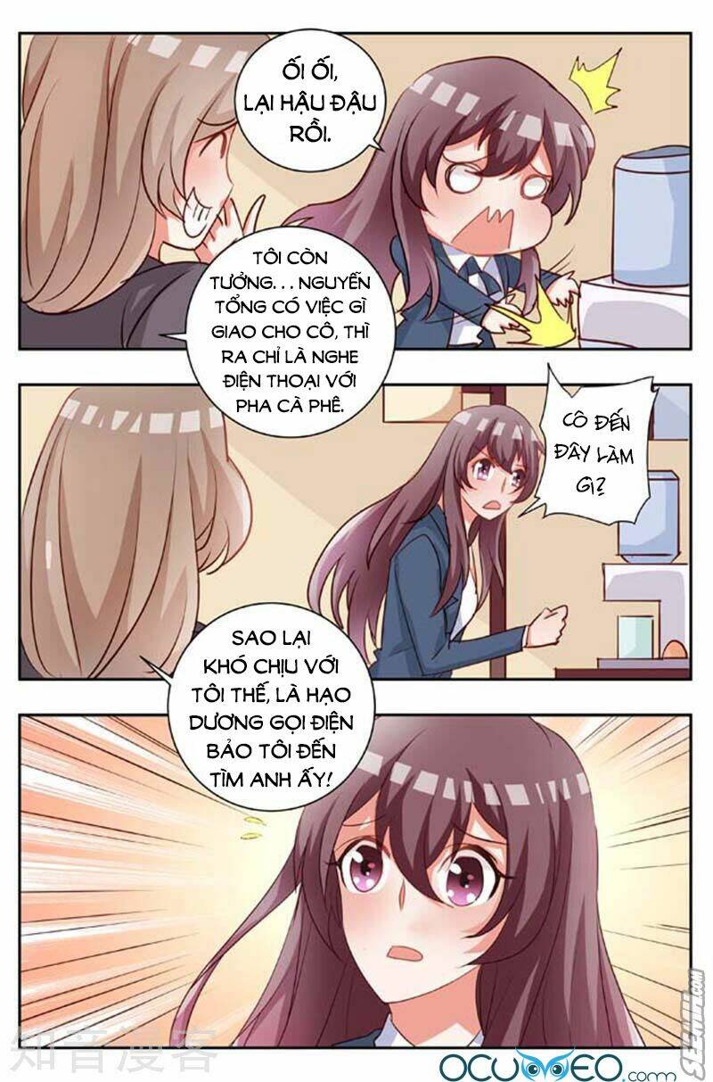 Hào Môn Tiểu Lão Bà: Chapter 175