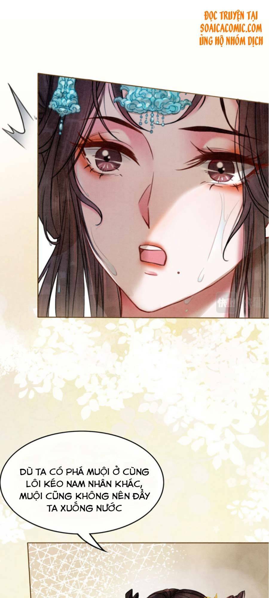 Xung Hỉ Vương Phi: Chapter 24