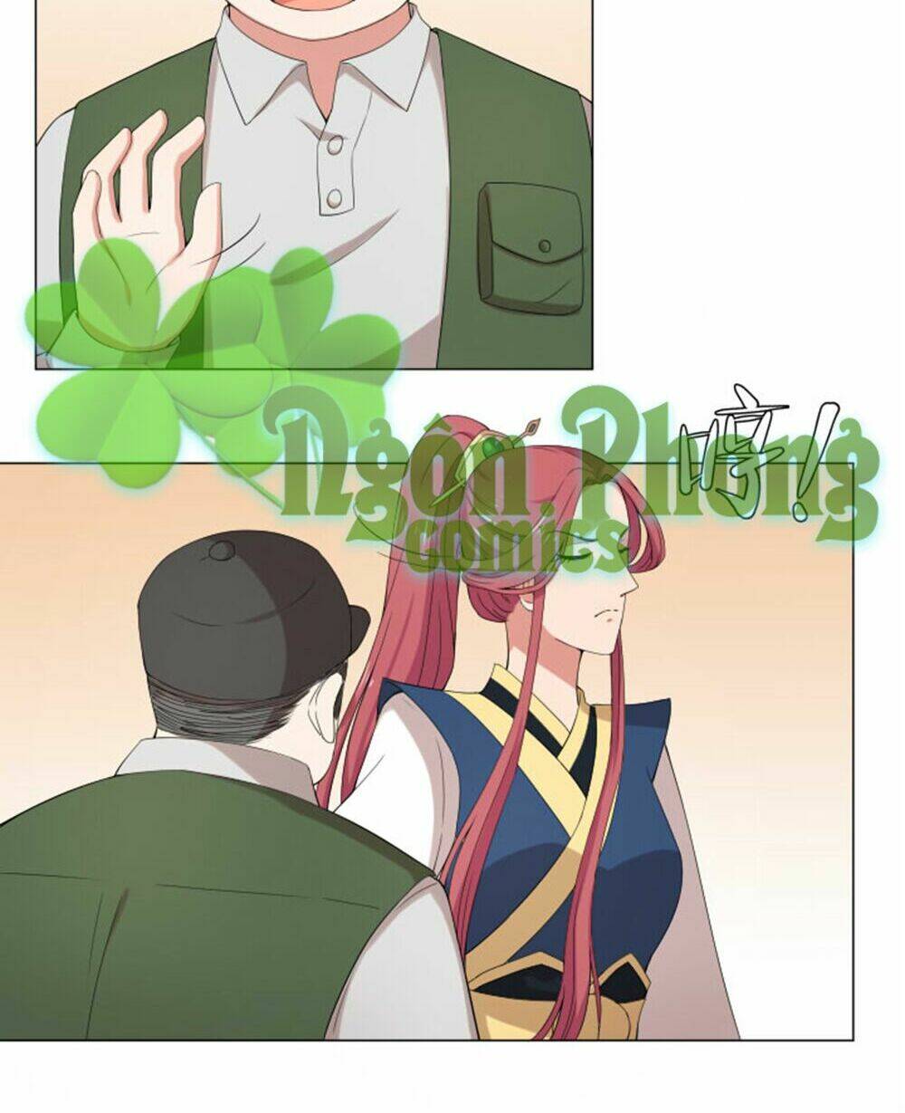 Tinh Hải Phù Mộng: Chapter 13