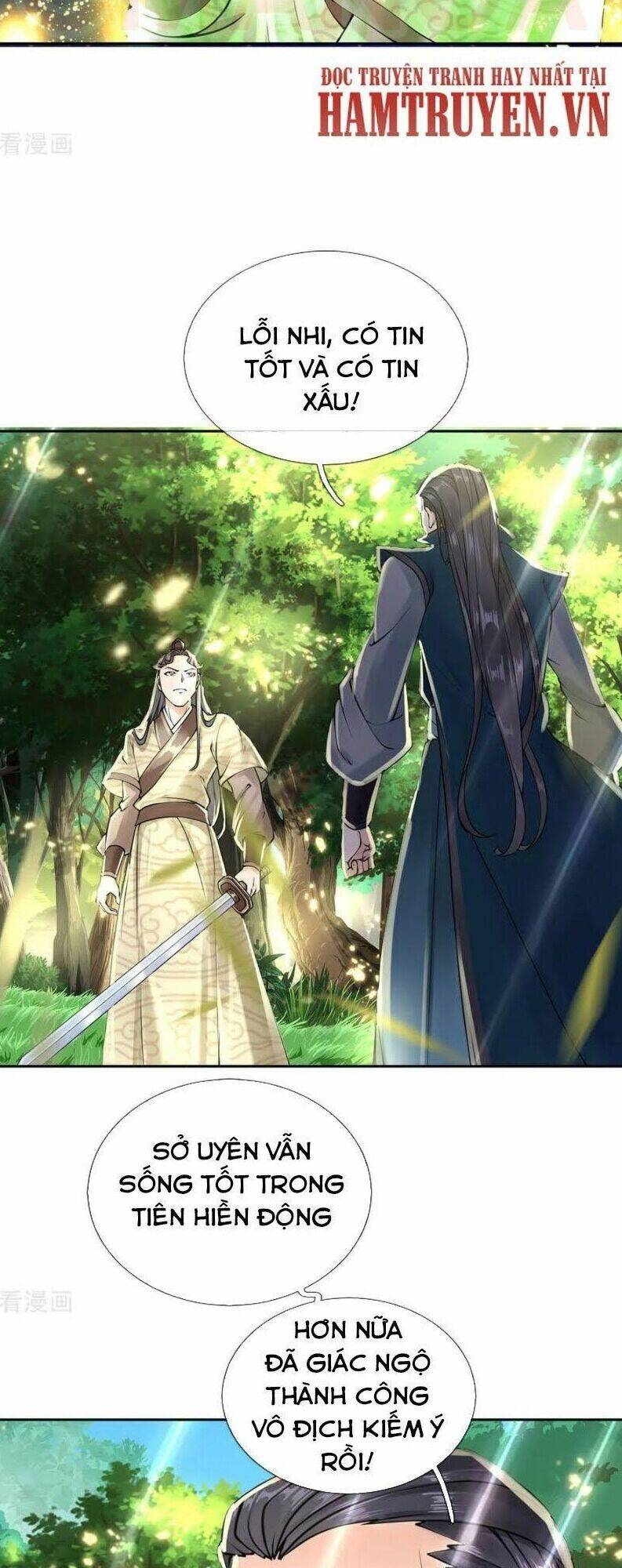 Thân Thể Của Ta Là Kiếm Chủng: Chapter 102