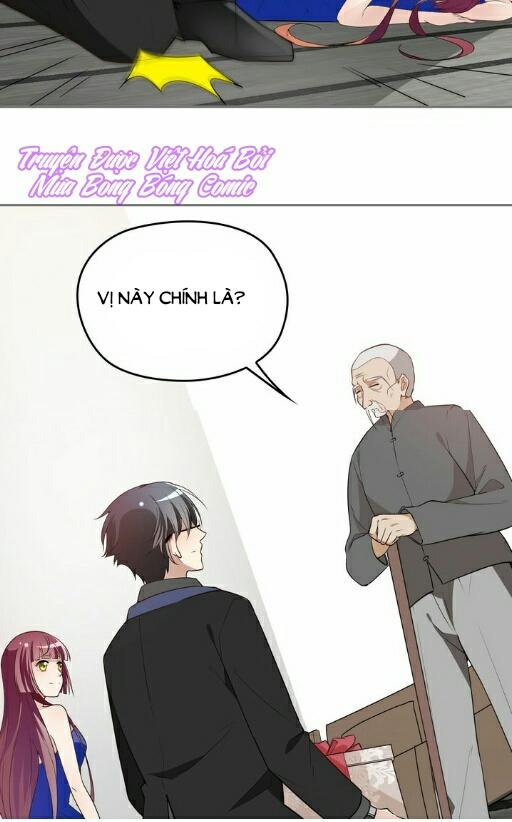 Tổng Tài Hai Mặt Sủng Thê Chỉ Nam: Chapter 3.1