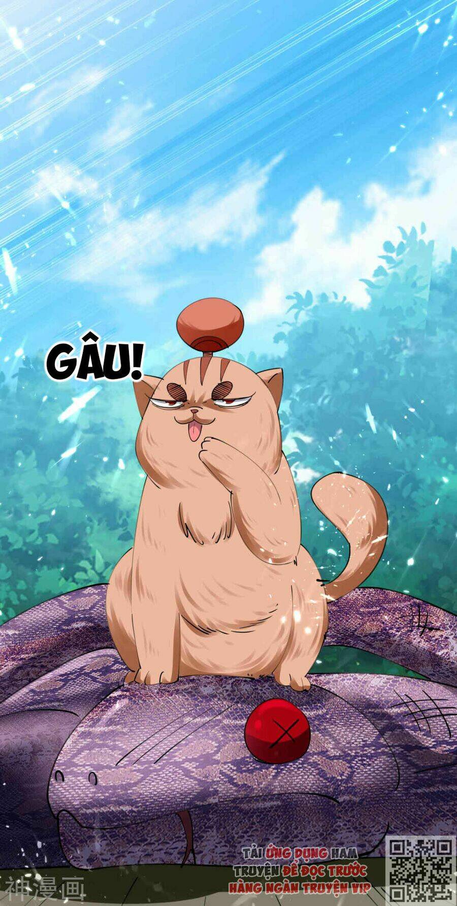 Vạn Giới Tiên Vương: Chapter 108