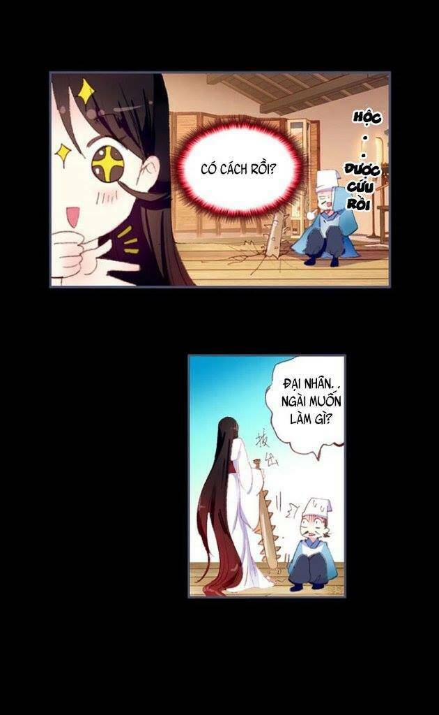 Mỹ Nhân Làm Tướng: Chapter 1