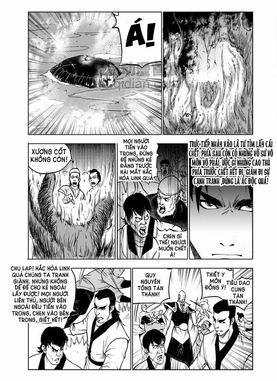 Cửu Đỉnh Ký: Chapter 22