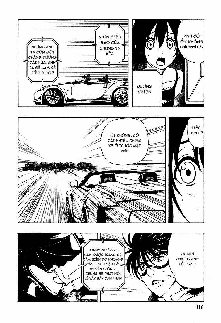 8.1 - Yamada Yuusuke Gekijou: Chapter 6