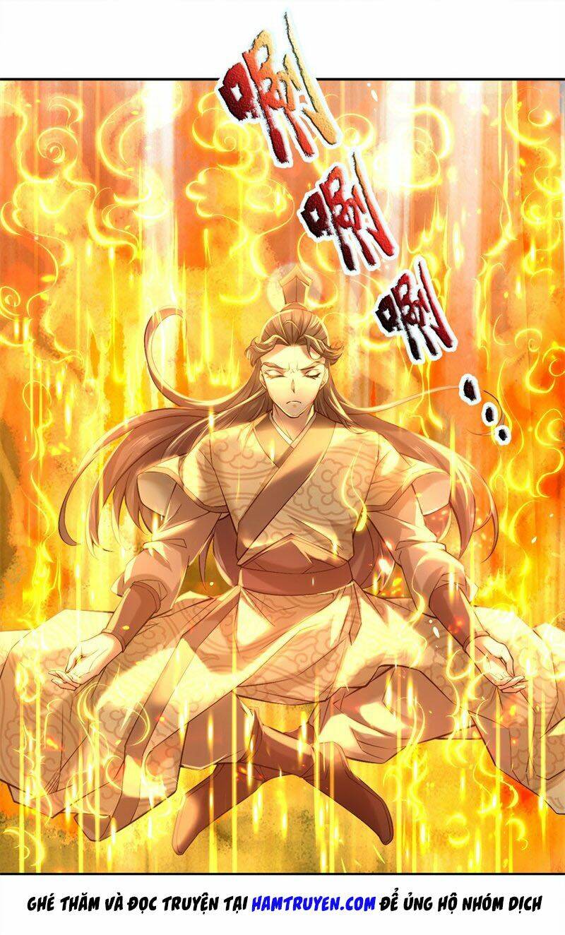 Thân Thể Của Ta Là Kiếm Chủng: Chapter 57
