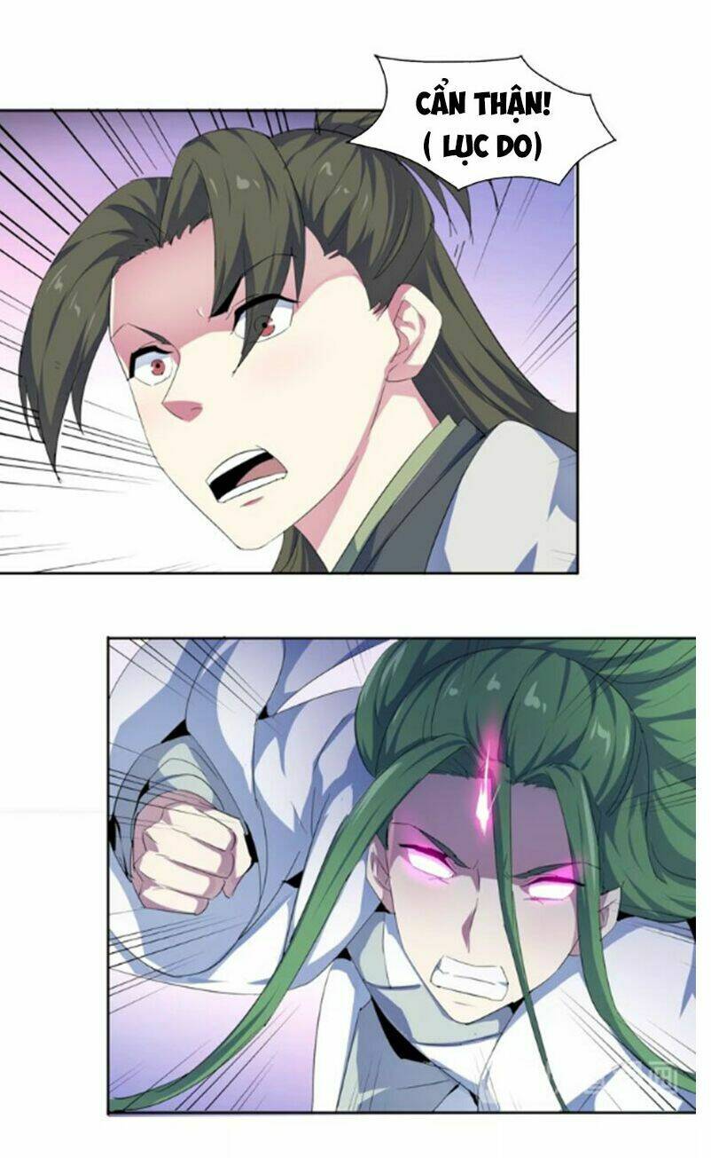 Nghịch Thiên Đại Thần: Chapter 32