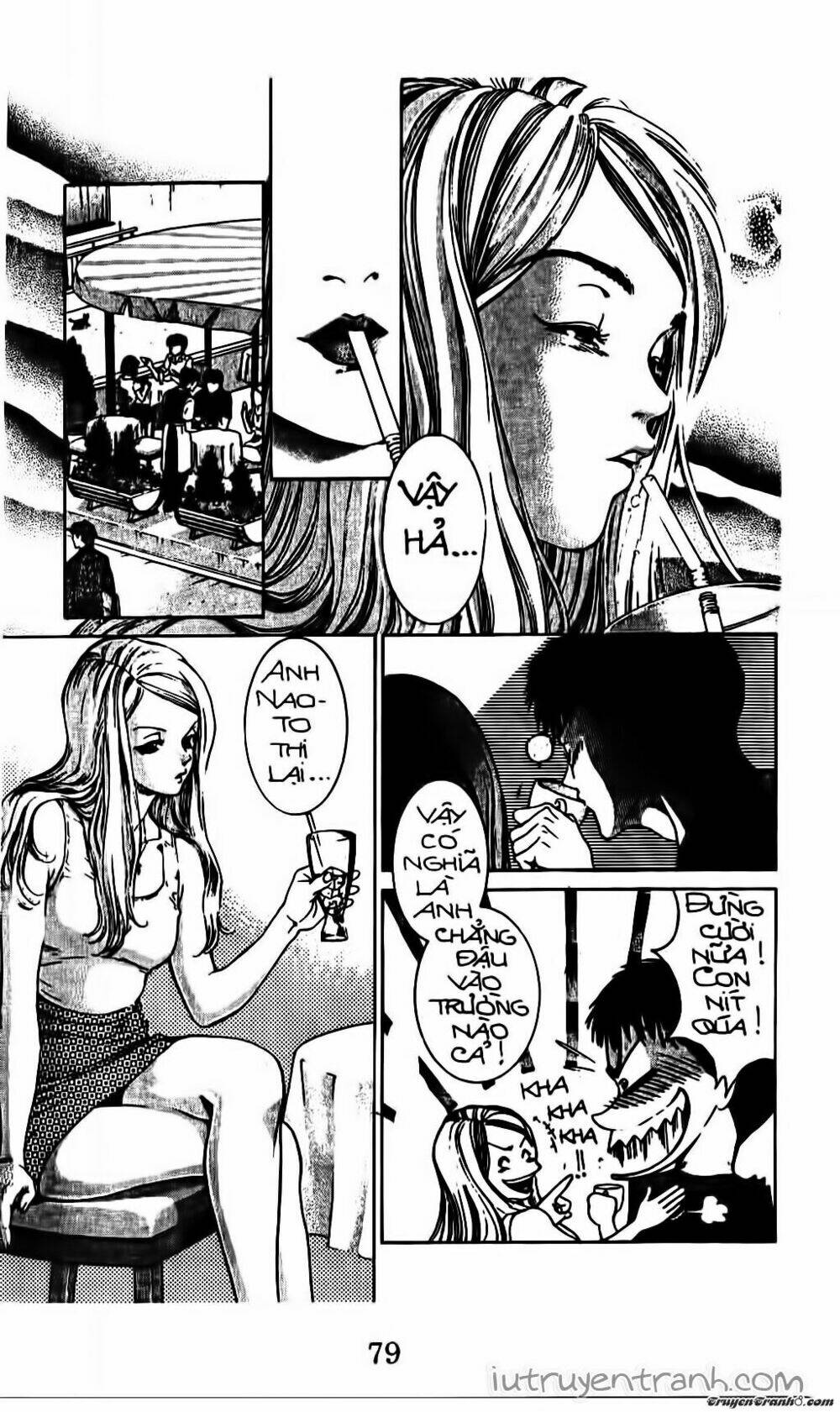 Mirano Nhà Tôi: Chapter 82