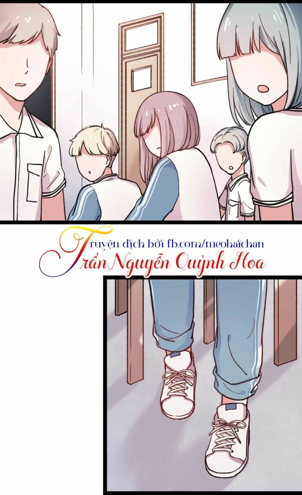 Cậu Đã Từng Yêu Tôi: Chapter 4