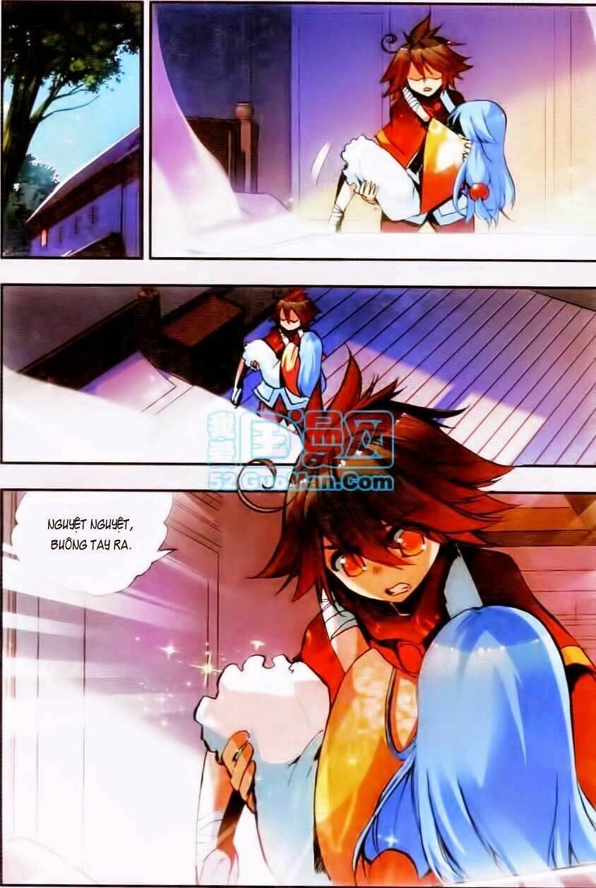 Thiện Lương Tử Thần: Chapter 26