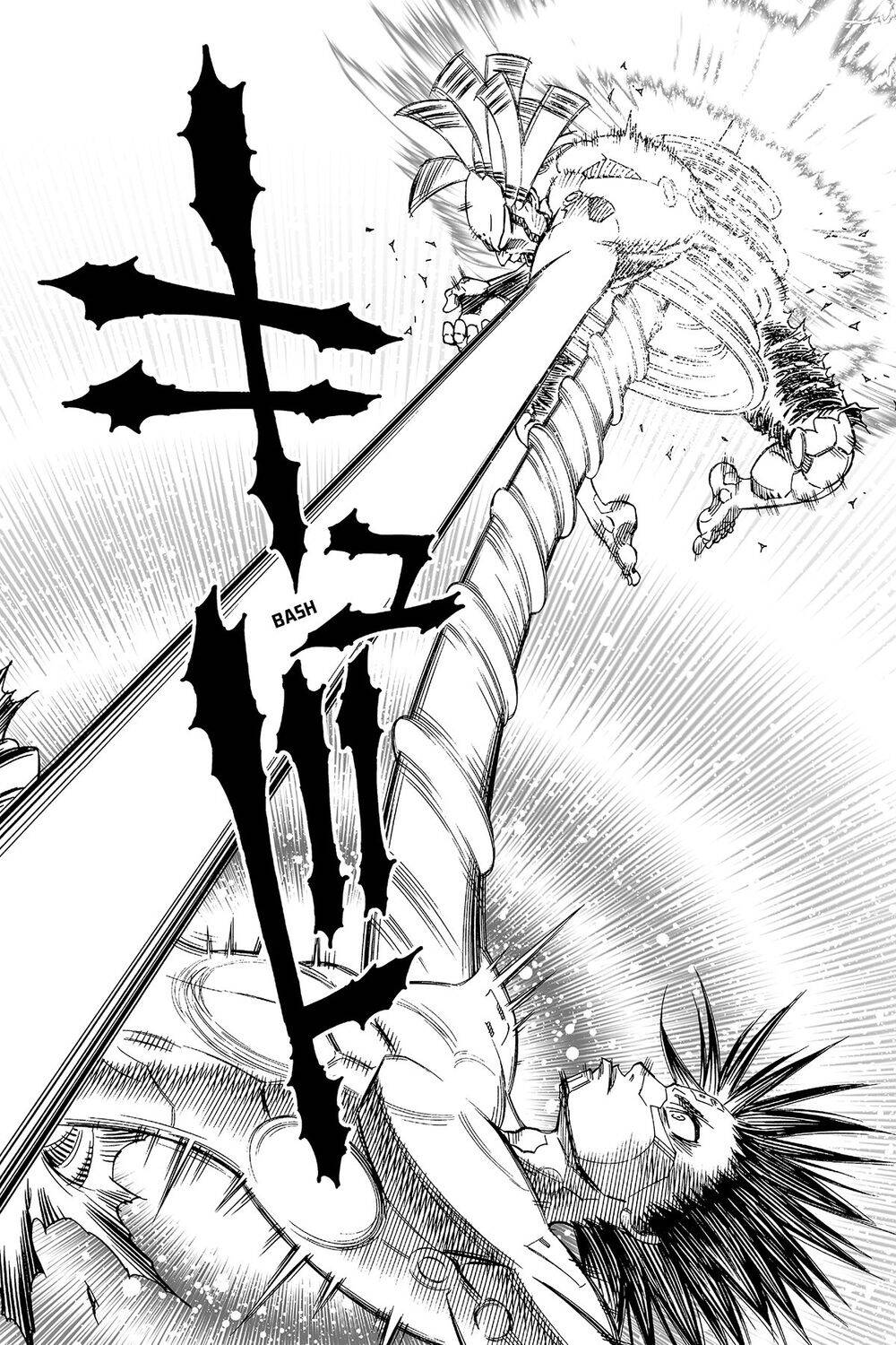 Battle Angel Alita Last Order: Chapter 97