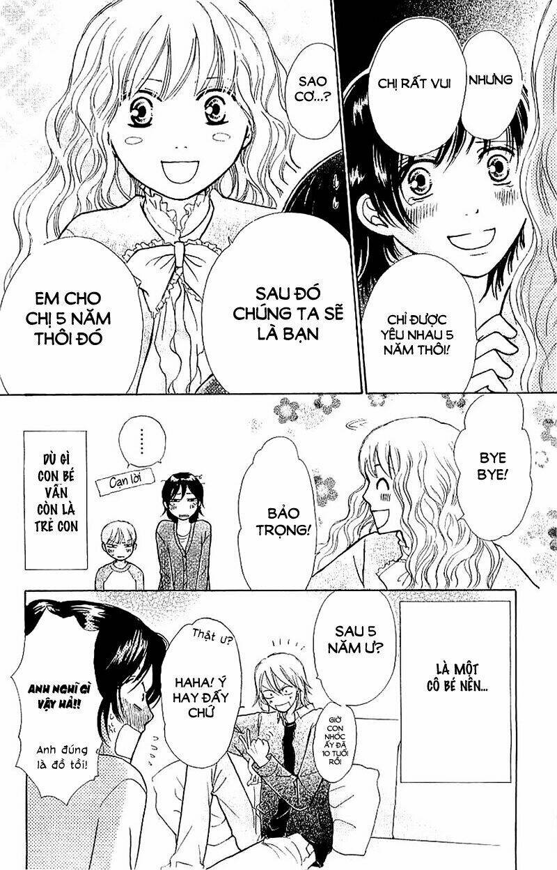 Momoiro Heaven: Chapter 31
