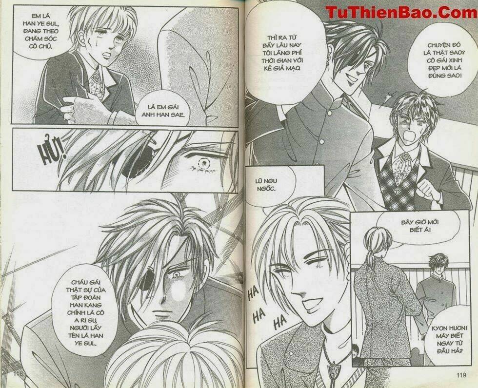 Lọ Lem Kén Rể: Chapter 3