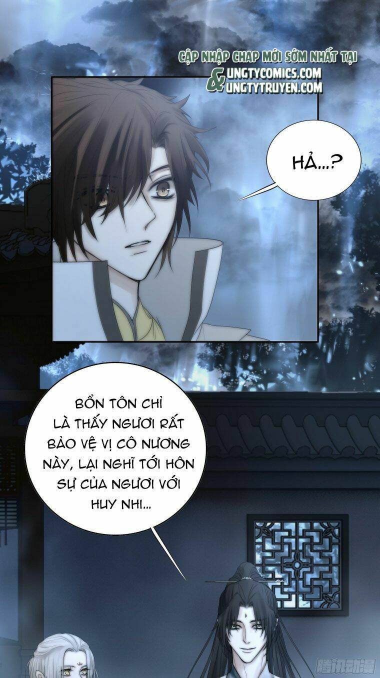 Nguyệt Trụy Trọng Minh: Chapter 7