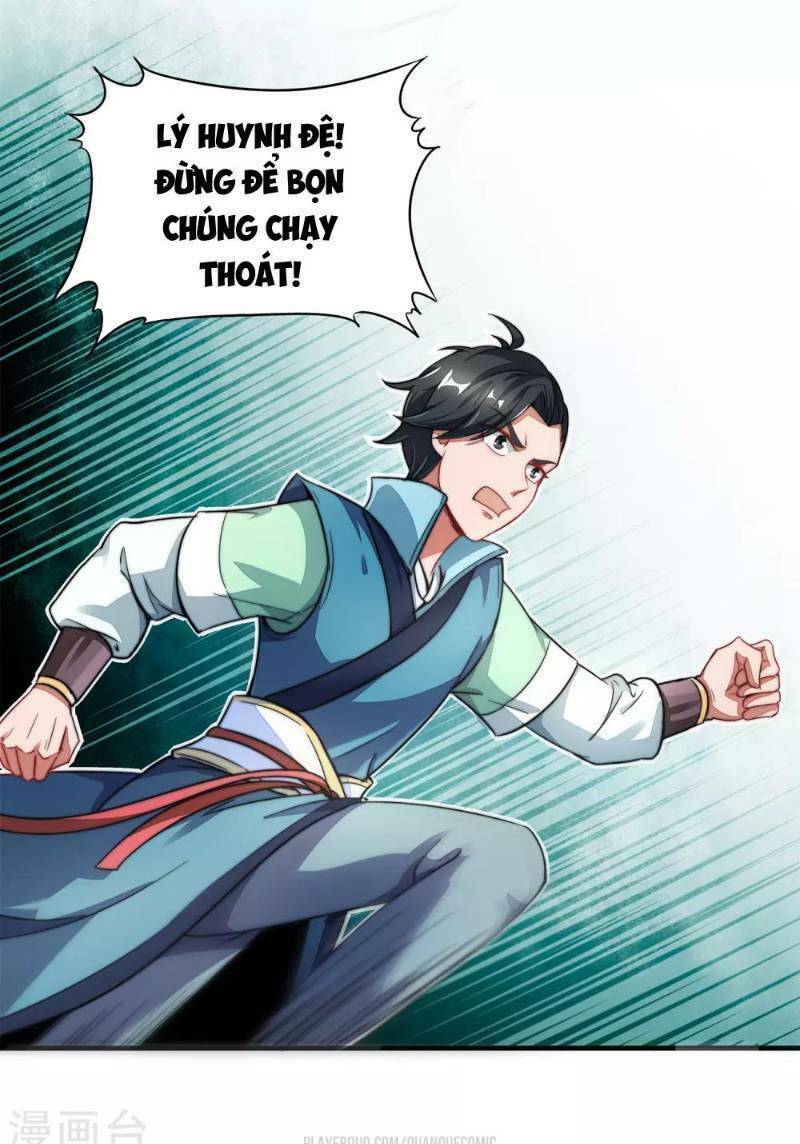 Phục Thiên Thánh Chủ: Chapter 6