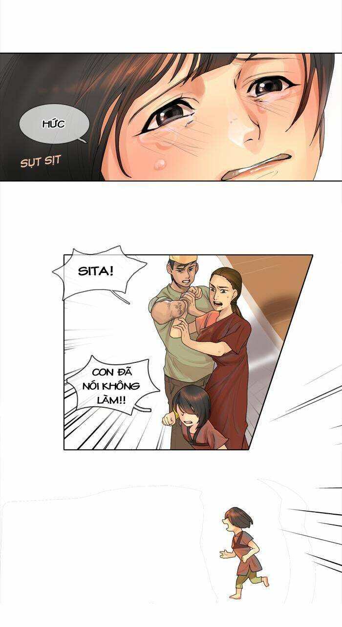 For The Sake Of Sita: Chapter 2