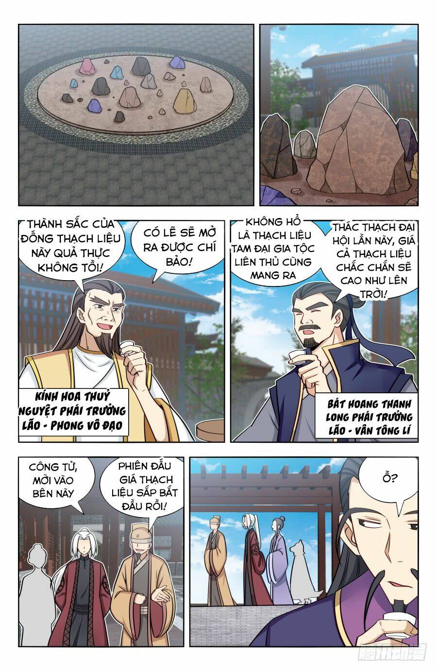 Tối Cường Phản Sáo Lộ Hệ Thống: Chapter 168