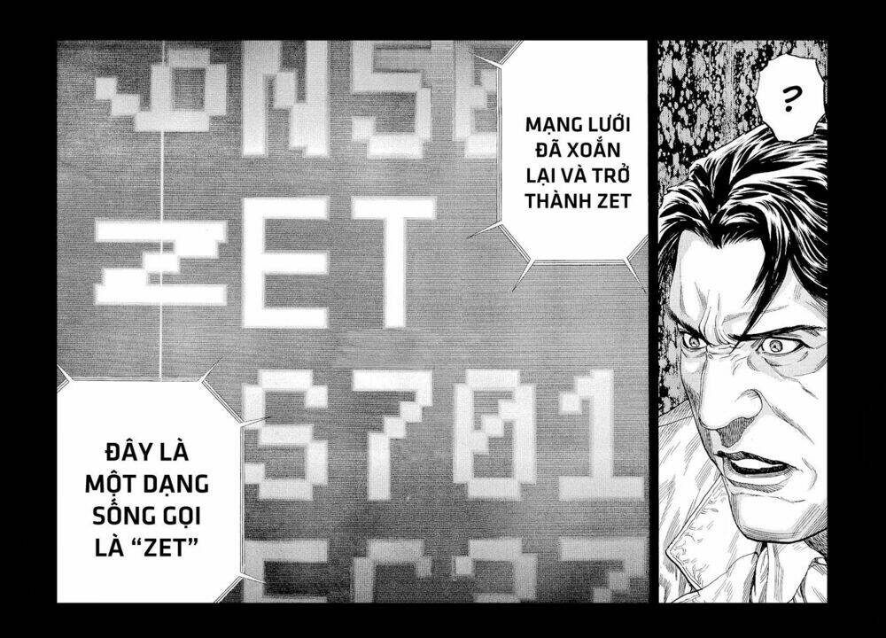 Zetman: Chapter 130