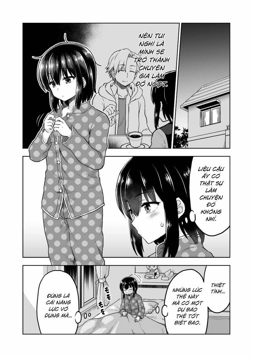Yochinouryoku Manga - Kuno Chiyo: Chapter 12