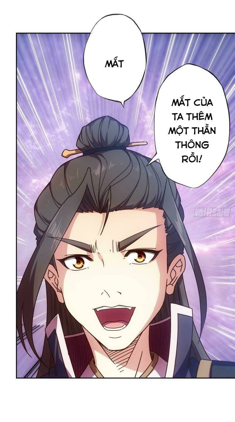 Hồng Thiên Thần Tôn: Chapter 96