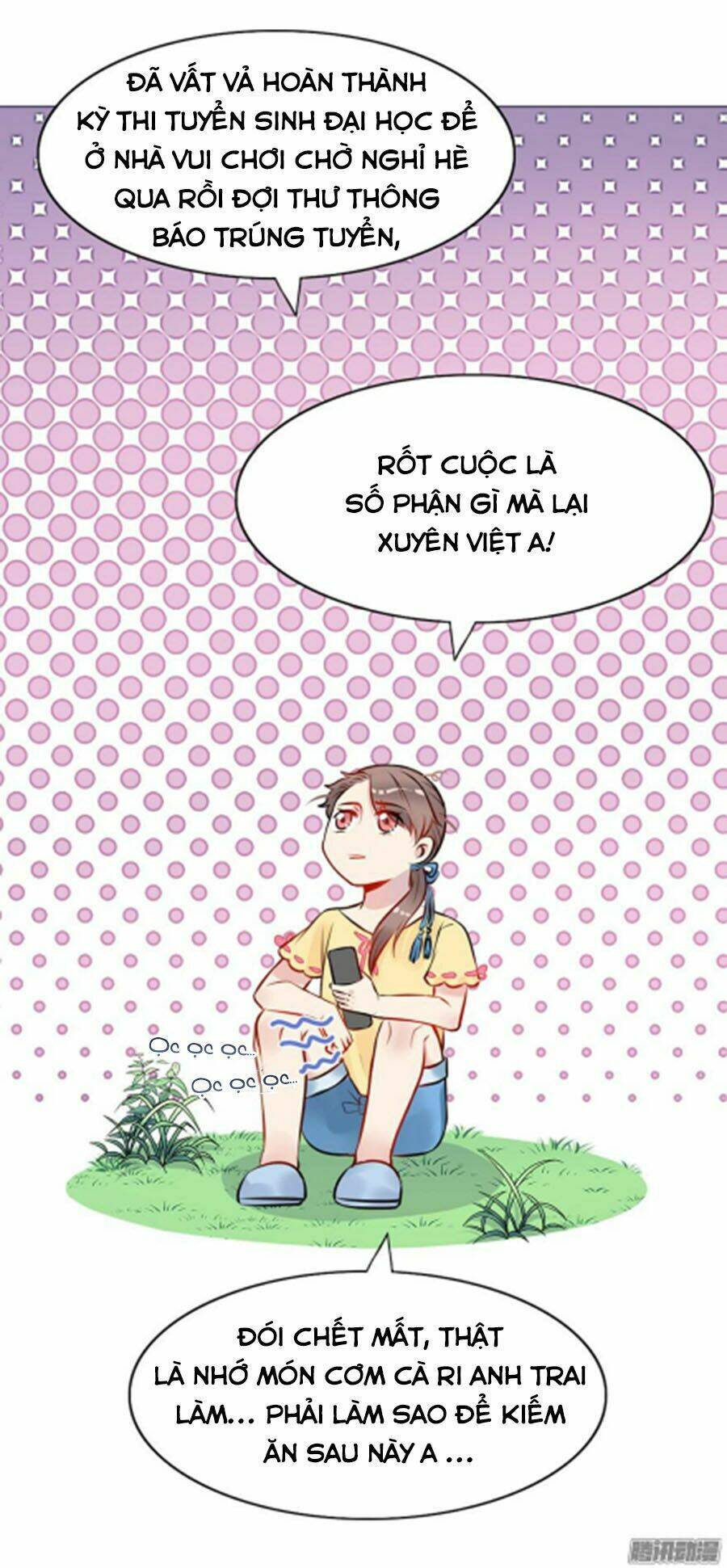 Sư Huynh! Xin Hãy Làm Theo Kịch Bản!: Chapter 3