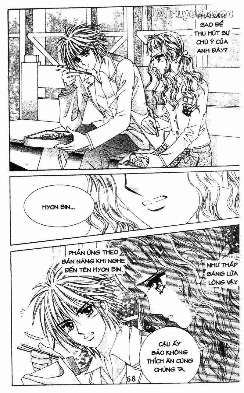 Mặt nạ tình yêu: Chapter 50