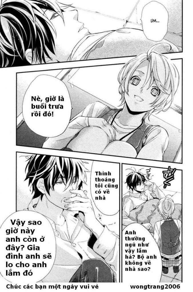 Shinrei Tantei Yakumo: Chapter 2