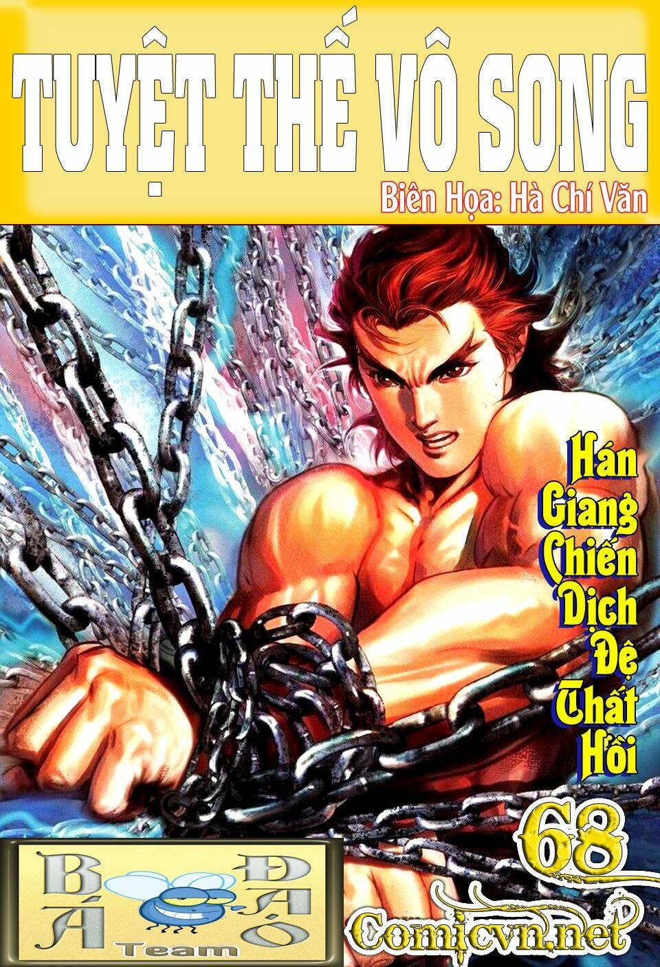 Tuyệt Thế Vô Song: Chapter 68