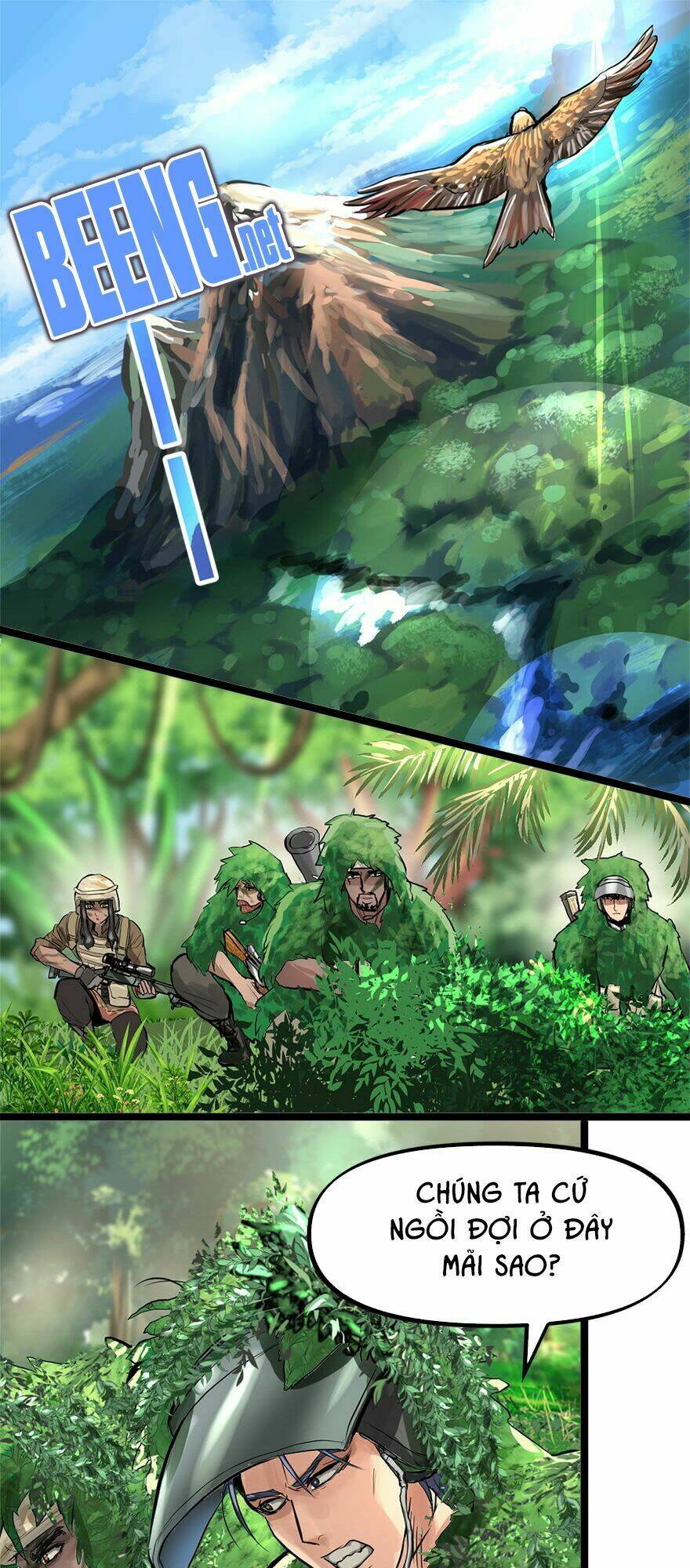 Vua Sinh Tồn: Chapter 93