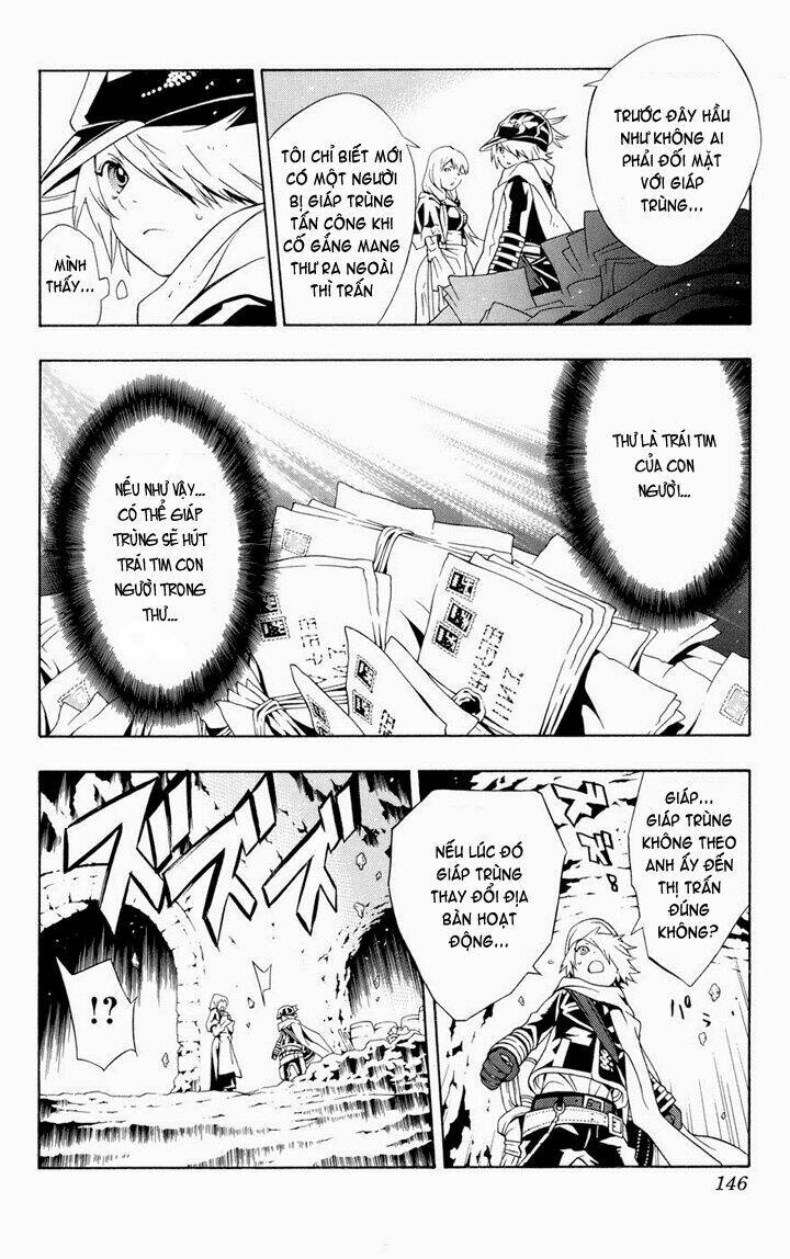 Ong Đưa Thư: Chapter 14