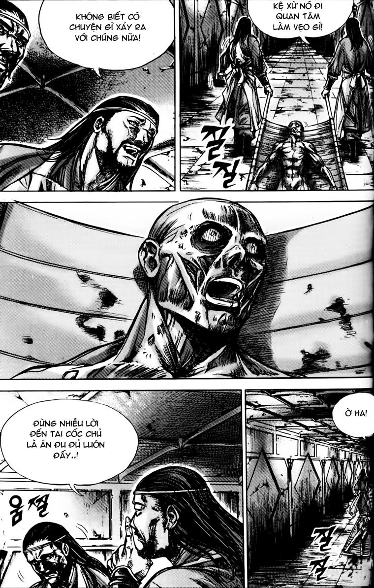 Diêm Đế: Chapter 159