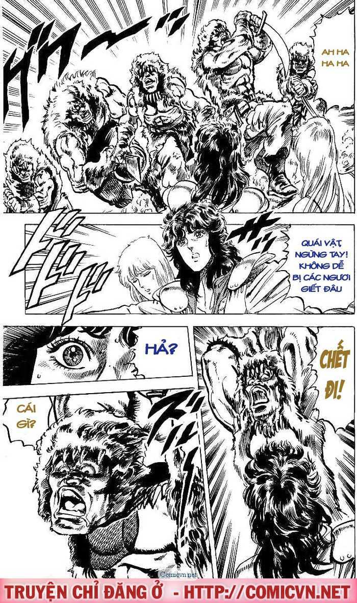 Bắc Đẩu Thần Quyền: Chapter 36