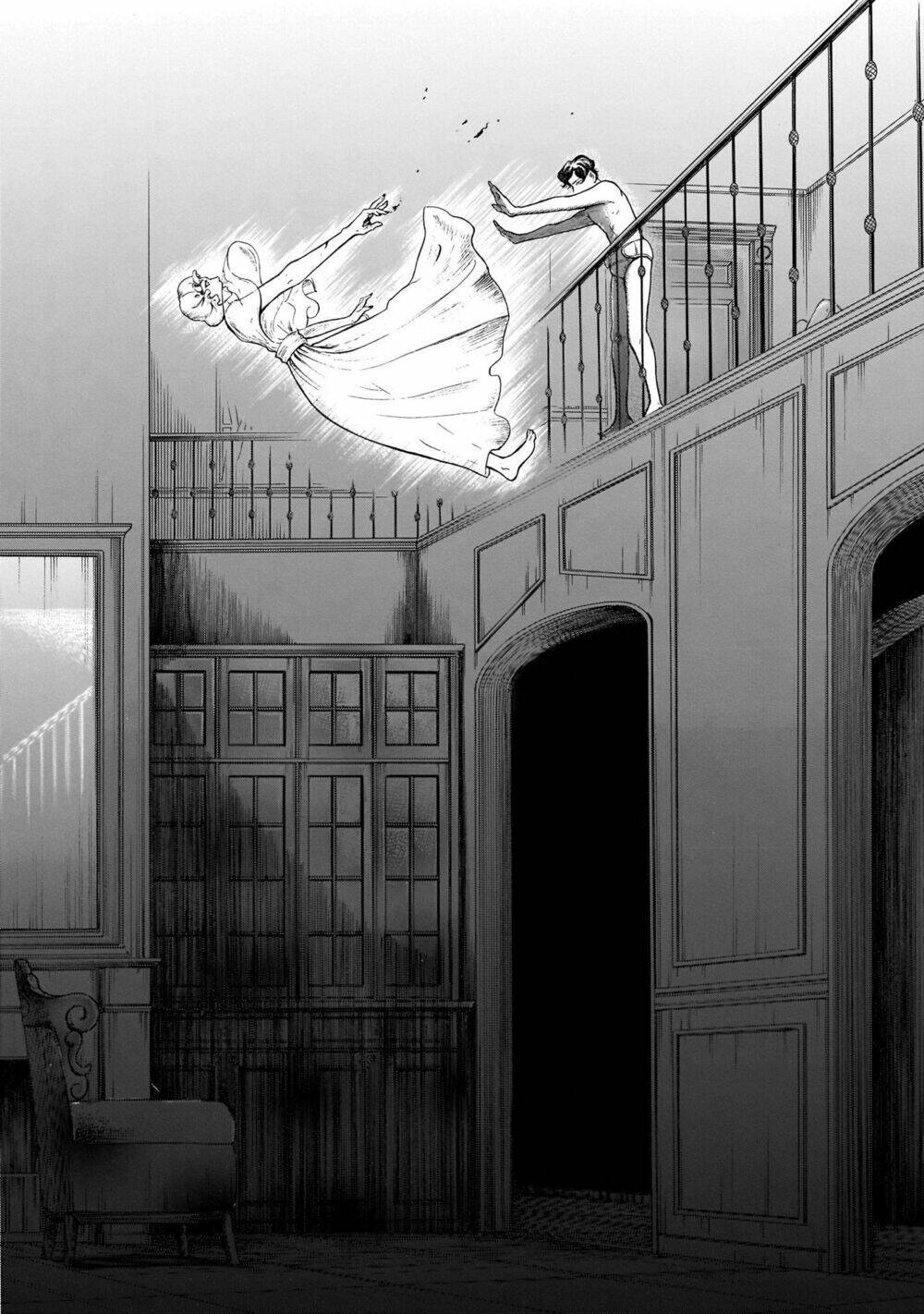 Migi To Dali: Chapter 39