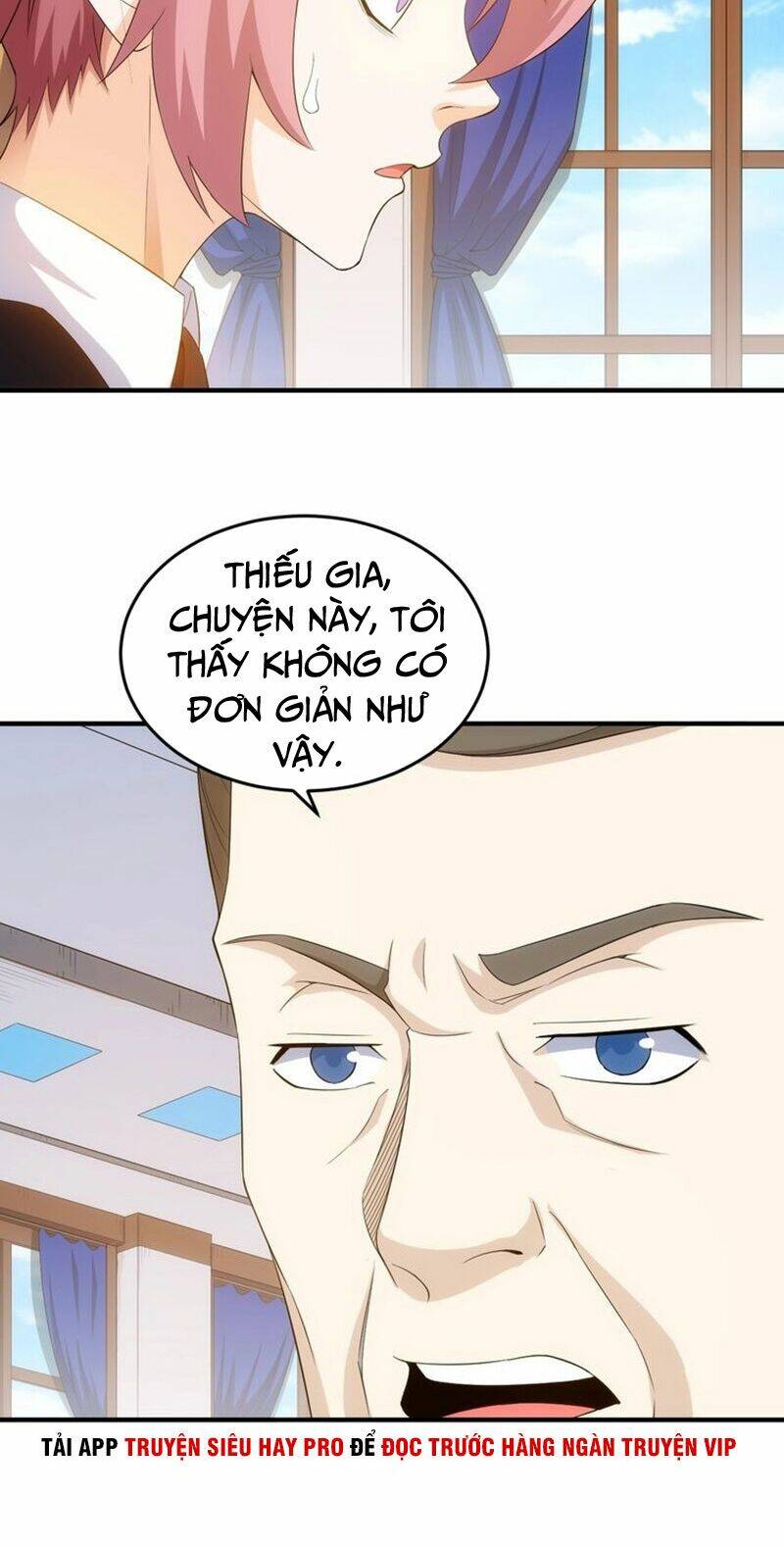 Rich Player - Người Chơi Khắc Kim: Chapter 134