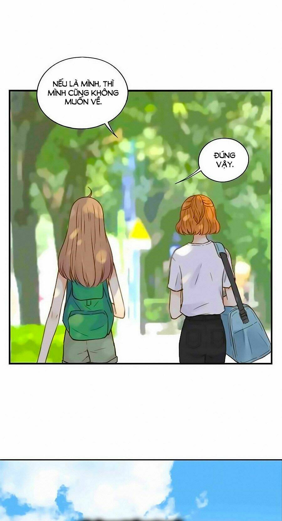 Bạc Hà Chi Hạ 2: Chapter 21