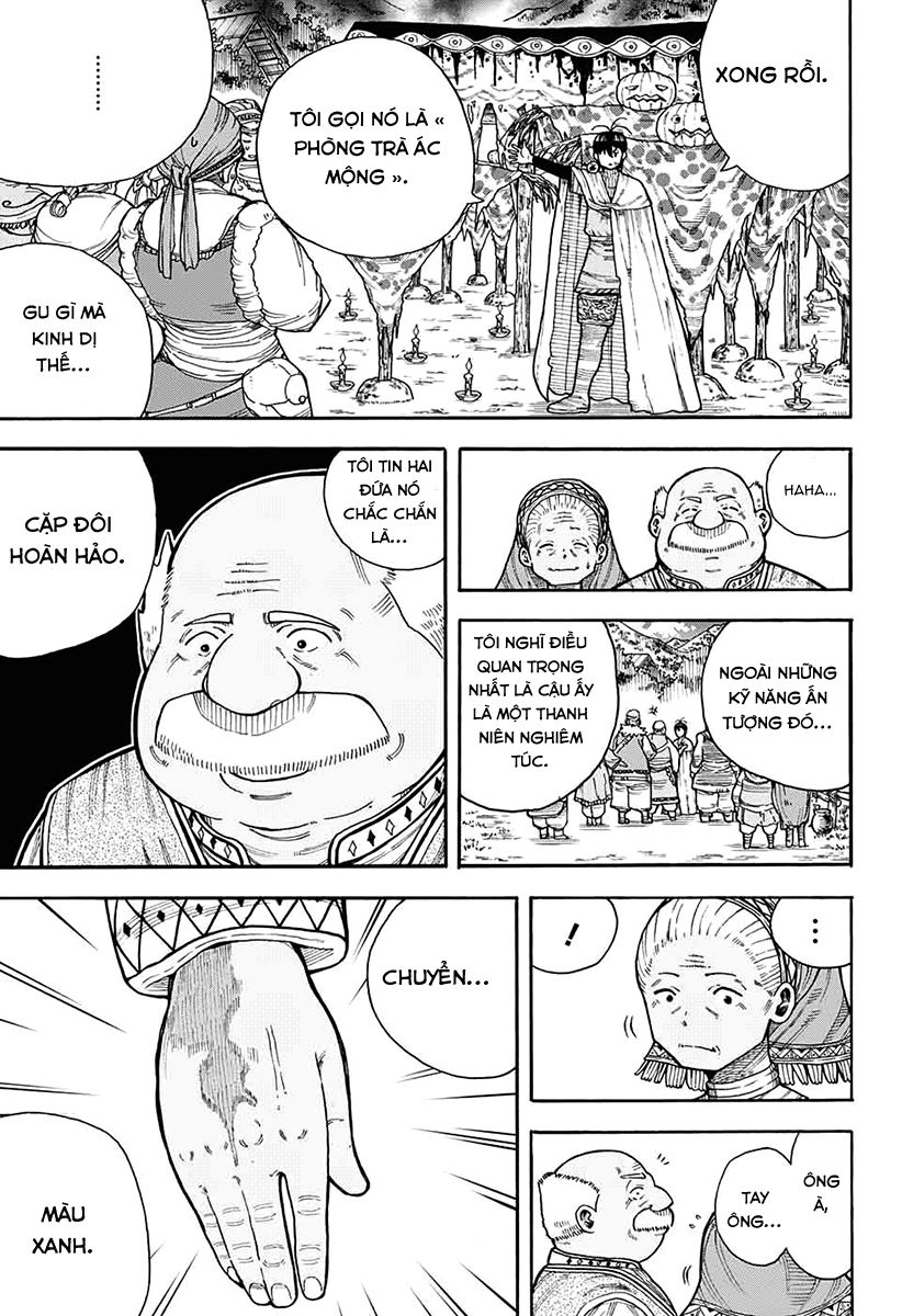Anh Hùng Lấy Vợ: Chapter 6