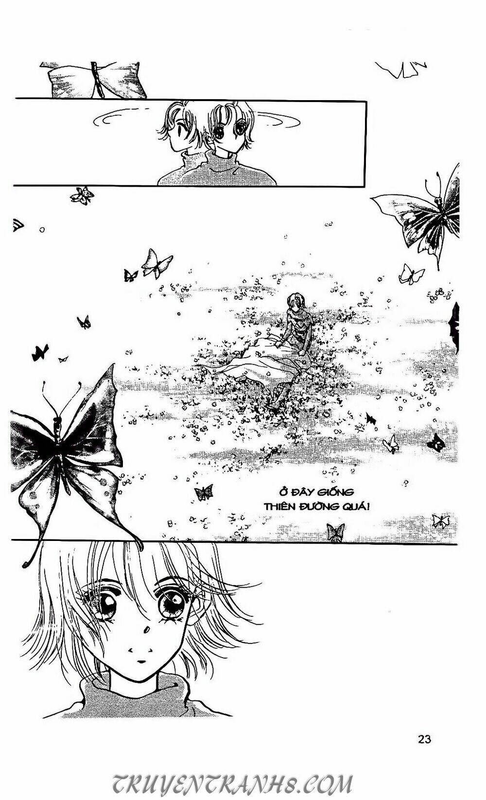 Hiệp Sĩ Nữ Hoàng: Chapter 37