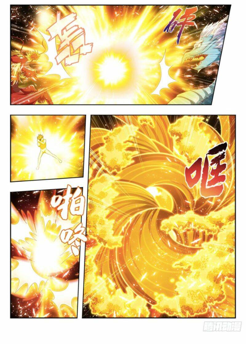 Vạn Giới Thần Chủ: Chapter 202