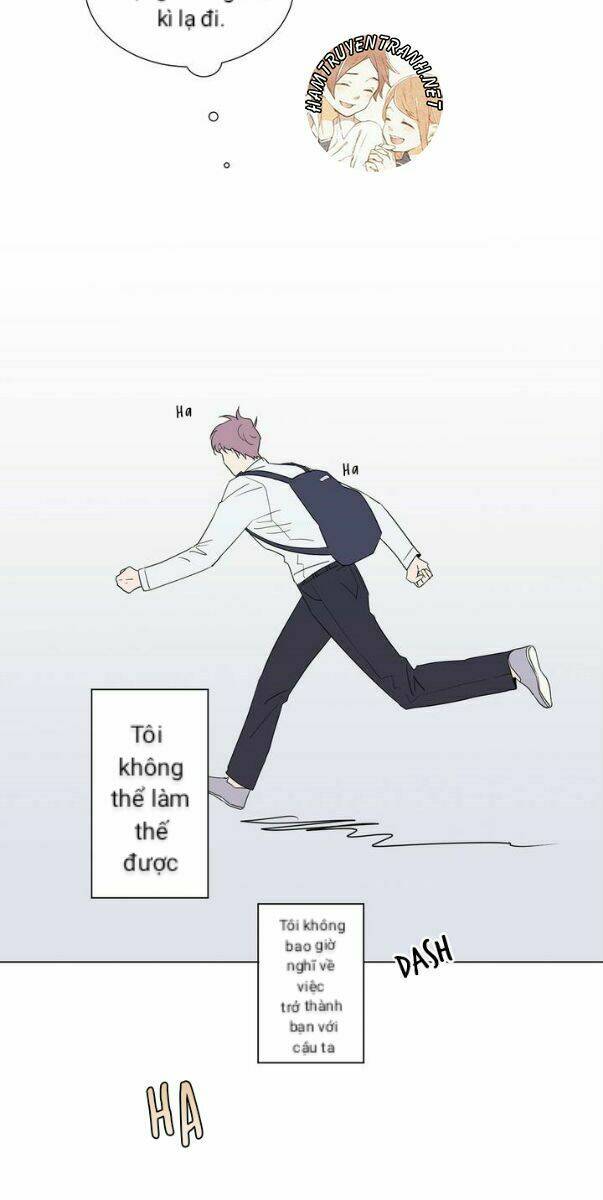 Distance Between Us: Chapter 1