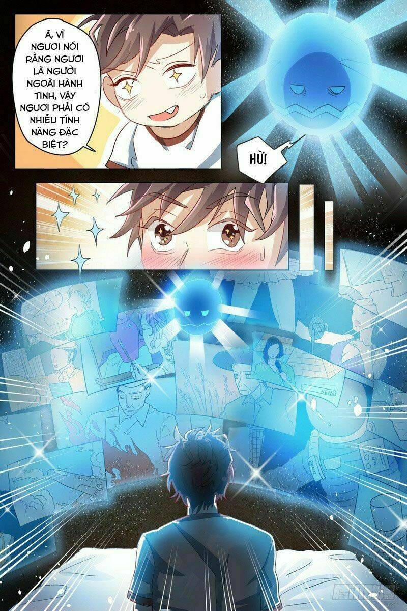 Siêu Cấp Thần Y Hệ Thống: Chapter 4